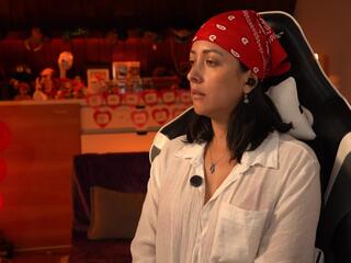 Ana Pantera — Flirt4free recorded stream image, 09.02.2026 05:10