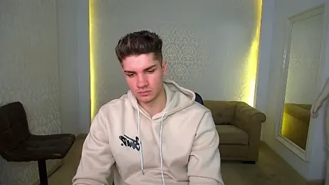 MaxKaiden — Stripchat recorded stream screenshot (09 Feb 2026)