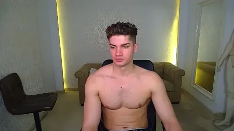 MaxKaiden — Stripchat recorded stream screenshot (09 Feb 2026)