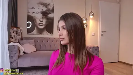 Lenna_Godess — Stripchat recorded stream screenshot (09 Feb 2026)