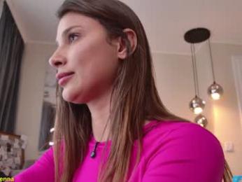 lenna_godess — Chaturbate recorded stream image, 09.02.2026 07:50