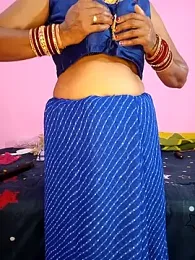 INDIANDESIMATURE — Stripchat recorded stream image, 09.02.2026 10:20