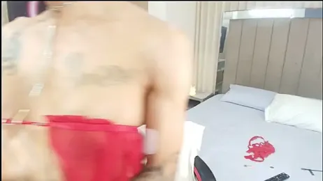 sexy_melany_xxx — Stripchat recorded stream image, 09.02.2026 09:30