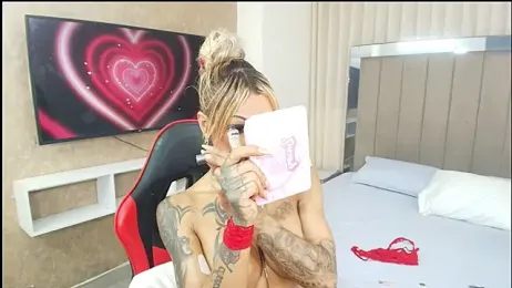 sexy_melany_xxx — Stripchat recorded stream image, 09.02.2026 09:30