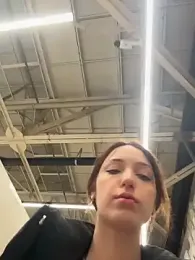 DollyTall — Stripchat recorded stream screenshot (09 Feb 2026)