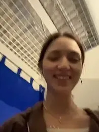 DollyTall — Stripchat recorded stream screenshot (09 Feb 2026)