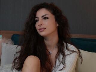 Emily Trix — Flirt4free recorded stream screenshot (09 Feb 2026)