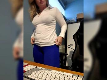 goddesssssss — Bongacams recorded stream screenshot (09 Feb 2026)