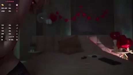 Chanel__May — Stripchat recorded stream screenshot (09 Feb 2026)