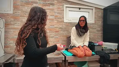 barfantasy — Stripchat recorded stream screenshot (09 Feb 2026)