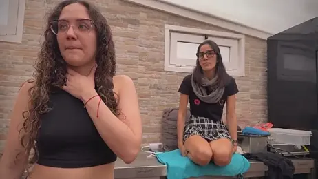 barfantasy — Stripchat recorded stream screenshot (09 Feb 2026)