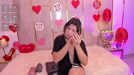 TylerBloom — Stripchat recorded stream screenshot (09 Feb 2026)