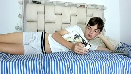 daniel_hot03 — Stripchat recorded stream screenshot (09 Feb 2026)