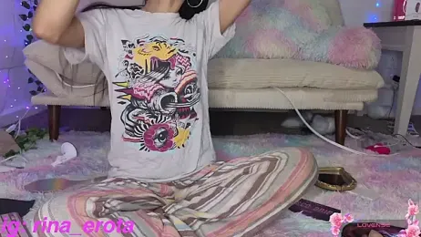 RinaErota — Stripchat recorded stream image, 09.02.2026 14:20