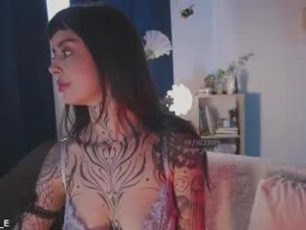 janne_maybe — Chaturbate recorded stream image, 09.02.2026 12:50