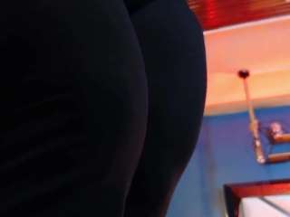 lady-brownn — Camsoda recorded stream screenshot (09 Feb 2026)