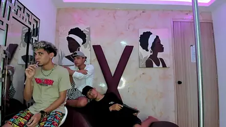 EMPIRE_BOYS1 — Stripchat recorded stream screenshot (09 Feb 2026)