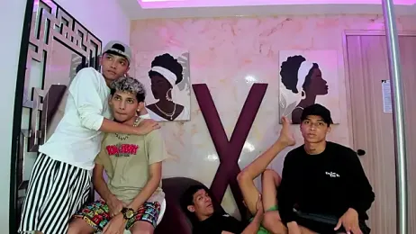 EMPIRE_BOYS1 — Stripchat recorded stream screenshot (09 Feb 2026)