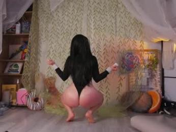 mollyflwers — Chaturbate recorded stream screenshot (09 Feb 2026)