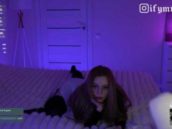fymryn — Bongacams recorded stream image, 09.02.2026 10:40