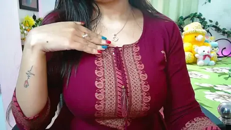 thyAnvi — Stripchat recorded stream image, 09.02.2026 19:10