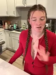 PussiesnCream_ — Stripchat recorded stream screenshot (09 Feb 2026)