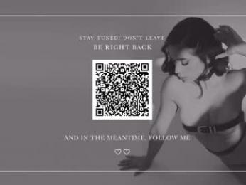 mariannacruzz — Chaturbate recorded stream screenshot (09 Feb 2026)