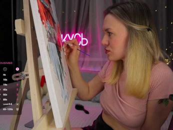 Rita_ — Bongacams recorded stream screenshot (09 Feb 2026)