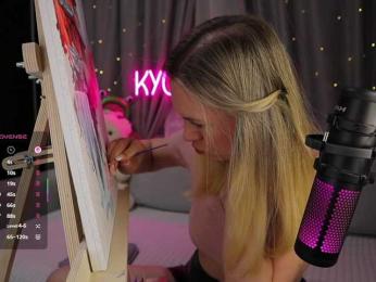 Rita_ — Bongacams recorded stream screenshot (09 Feb 2026)