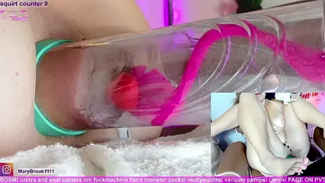 MaryBrook1 — Stripchat recorded stream image, 09.02.2026 22:10