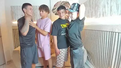 friendslikeplay — Stripchat recorded stream screenshot (09 Feb 2026)