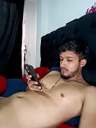 mosmar_20 — Stripchat recorded stream screenshot (09 Feb 2026)