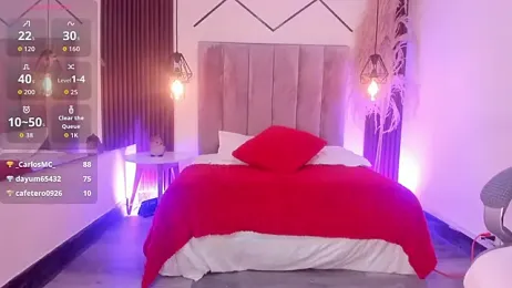 cami_rouxxx_ — Stripchat recorded stream image, 10.02.2026 02:00
