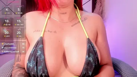 cami_rouxxx_ — Stripchat recorded stream image, 10.02.2026 02:00