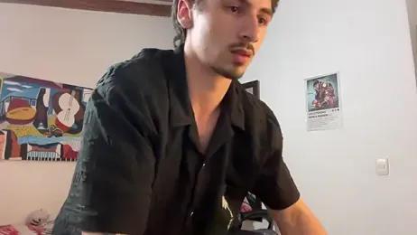 David_Brown18 — Stripchat recorded stream image, 10.02.2026 02:50