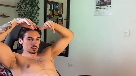 David_Brown18 — Stripchat recorded stream image, 10.02.2026 02:50