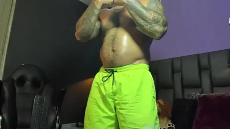 Lyon_vach — Stripchat recorded stream image, 09.02.2026 22:50