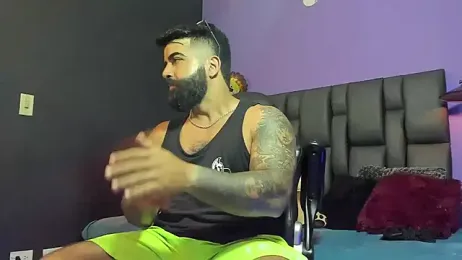 Lyon_vach — Stripchat recorded stream image, 09.02.2026 22:50