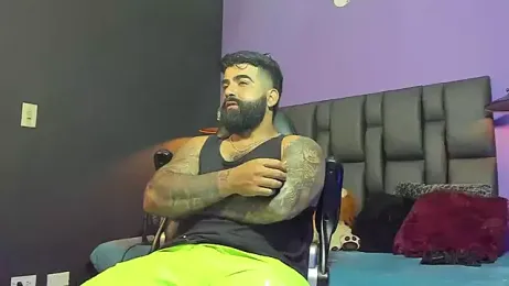 Lyon_vach — Stripchat recorded stream image, 09.02.2026 22:50