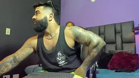 Lyon_vach — Stripchat recorded stream image, 09.02.2026 22:50