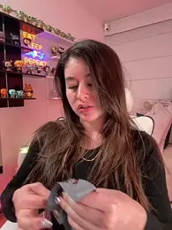 Sharon_07 — Stripchat recorded stream image, 09.02.2026 23:40