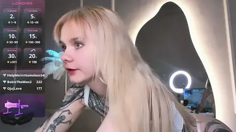 Britney_Lynch — Stripchat recorded stream image, 05.03.2025 00:10