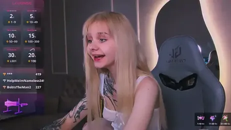 Britney_Lynch — Stripchat recorded stream image, 05.03.2025 00:10