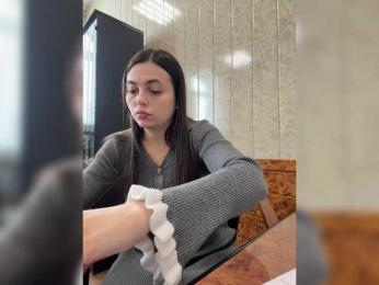 LustySass — Bongacams recorded stream screenshot (10 Feb 2026)