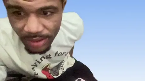 kingtaydo — Stripchat recorded stream screenshot (10 Feb 2026)