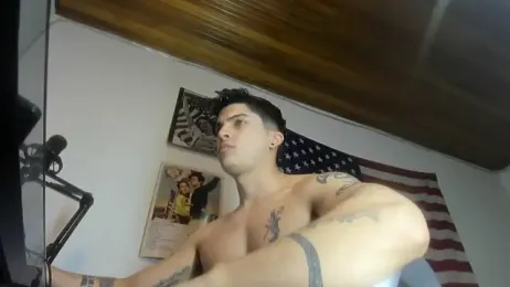 charlie_hotxxx — Stripchat recorded stream image, 10.02.2026 05:30
