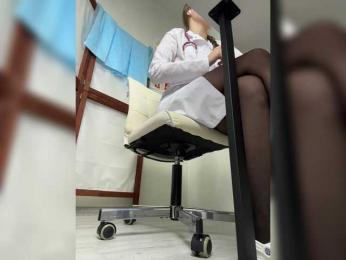 DokTor_Ada — Bongacams recorded stream screenshot (10 Feb 2026)