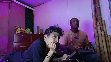 Amun_obsidian — Stripchat recorded stream screenshot (10 Feb 2026)