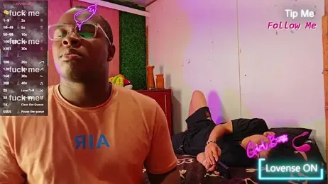 Amun_obsidian — Stripchat recorded stream screenshot (10 Feb 2026)