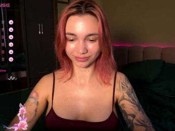 TeonaRose — Bongacams recorded stream screenshot (10 Feb 2026)